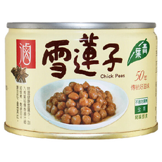 青葉 滷雪蓮子, 170g, 2罐