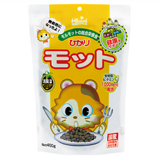 Hikari 高夠力 天竺鼠飼料, 添加維他命C, 400g, 1包