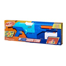 Hasbro 孩之寶 NERF 樂活打擊 N系列 玩具槍, Shadow Storm, 1支