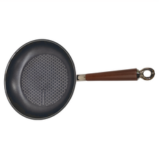 HAPPYCALL IH石墨烯瞬熱不沾平底鍋, 28cm, 1個