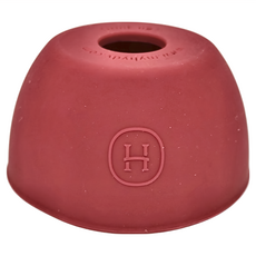 HYDY 美國水瓶矽膠保護套 食品級矽膠, 酒紅, 1個