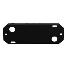 D.U.C TTA配件 0.5單位 天板, 黑色, 1個