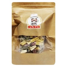 港媽私房手作 無添加蔬果手工麵 星星麵, 150g, 1包