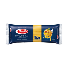 Barilla 百味來 細扁麵 13號, 1kg, 1袋