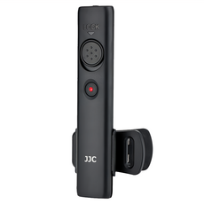 JJC SR-P3 附固定夾快門線 適用於 Panasonic S9/G100D 錄影/長曝, 1個