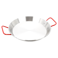 CASANI Honey Cook 西班牙海鮮燉飯平底鍋, 24cm, 1個