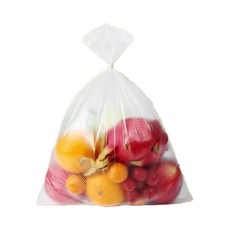 Maryya 美麗雅 厚實保鮮袋 250入 耐冷熱-60°C~110°C PE聚乙烯, 特大(40 x 30cm), 1組