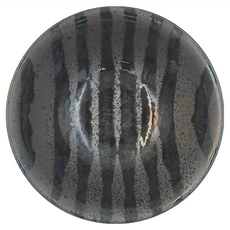 Minoya 美濃燒 19.5V井, 天目黑十草, 1個