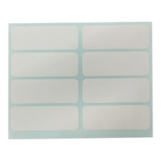 華麗牌 可再貼標籤 WL-R4006, 20包, 1盒