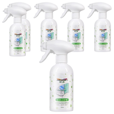 耐久美 水垢去除劑, 添加檸檬酸配方 輕鬆清潔水垢, 300ml, 6瓶