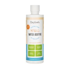 Oxyfresh 新鮮氧潔牙水 無色無味 安全無毒 美國獸醫推薦, 237ml, 1瓶