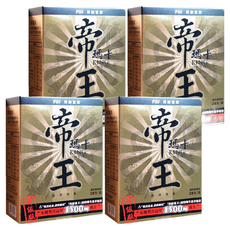 PBF 寶齡富錦 帝王瑪卡神龍三蔘版, 含黑紅瑪卡, 西伯利亞人蔘, 長白山人蔘, 花旗蔘, 1.6g, 28包, 4盒