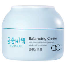 GOONGBE 宫中秘策 兒童平衡保濕霜, 180ml, 1罐