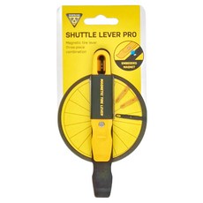 TOPEAK Shuttle Lever Pro 進階版 磁性三件組合挖胎棒, 1個