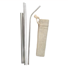 Rico 瑞可 316不鏽鋼吸管組, 1組, 1組