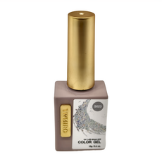 TwMiRo 米蘿 彩色甲油膠 凝膠 台灣製, S023, 12g, 1瓶