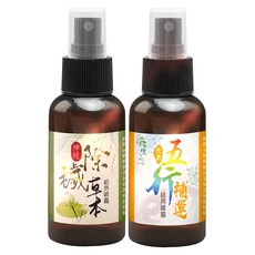 命運好好玩 除穢草本 結界噴霧 草本精華, 草本, 60ml, 2瓶