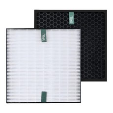 怡悅適用大金抗敏HEPA濾網+活性碳濾網, 1組, mc55usct/mc40usct/mck55usct