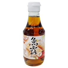 QUA-QUALITY 葵果 純品魚露, 200g, 1瓶