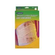 YASCO 昭惠 超彈力透氣型軟背架 8144, 1個