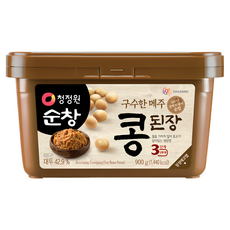 清淨園 Sun Chang淳倉 醬麴大醬, 900g, 1個