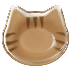 ADERIA 小盤 日本製, 橘貓, 1個