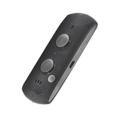 Ergotech 人因科技 AI智慧雲端翻譯機 內建英文旅遊學習庫, IT010, 1盒