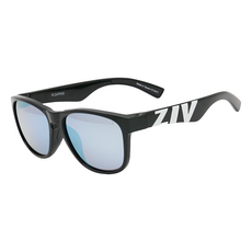 ZIV FLOATING 98 亮黑色 均碼 運動太陽眼鏡, 1個