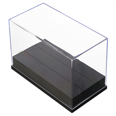 KEYWAY 聯府 17R公仔陳列盒 DB-17, 1個