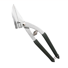 金鹿工具 MIMATSU 白金直線剪 高碳鋼 250mm, 1個