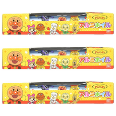 ANPANMAN 麵包超人 ANP 鋁箔紙 日本製, 20 x 200cm, 3盒