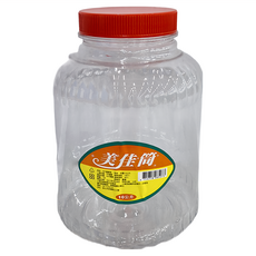 美佳筒, 10L, 透明, 1個
