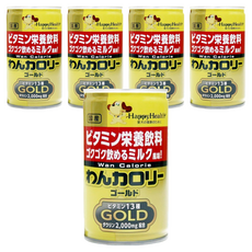 EARTH PET 汪卡路里 犬貓營養補充液, 含2000mg牛磺酸, 維生素13種, 日本原裝, 160g, 5罐