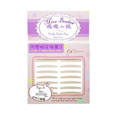 撥撥小姐 3M雙眼皮貼中包裝 60個, 3, 3片
