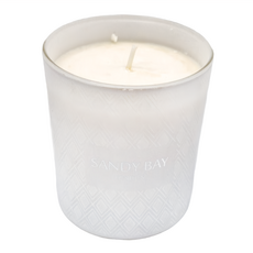 SANDY BAY LONDON Ltd Fig Au Poivre 香氛蠟燭, 無花果 + 茉莉 + 香根草, 300ml, 600g, 1個