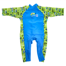 Splash About UV All in One 嬰兒抗 UV 連身泳衣 6~12個月