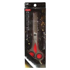 KAI 貝印 関孫六 打薄剪刀 HC-3519 (ST柄) 日本原裝進口 高硬度不鏽鋼打造, 1個