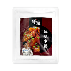 鮮覺 紅燒牛筋, 1包, 200g