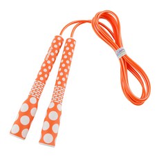 JUMPRO KSY 智能名牌跳繩, 270cm, 橘色, 1條