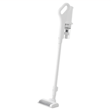 IRIS OHYAMA 愛麗思歐雅瑪 充電式無線吸塵器 極輕量 大吸力 握把設計 可水洗濾網 自走式, 白色, SCD-185P