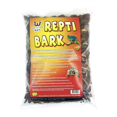 WEIYITER 維益特 樹皮屑 大 適用5尺爬箱空間 24.4L, RP0016, 1包