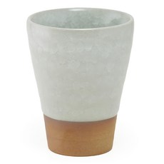 ZERO JAPAN 龜紋之星杯 250cc, 白瓷, 1個