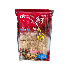 TWS 維生 細粒紅冰糖 600g, 1包