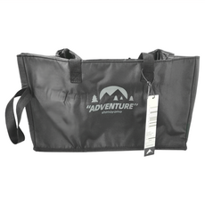 SHIMOYAMA 戶外露營用折疊式收納包 防水內層 48L