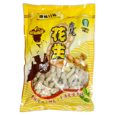 虎尾鎮農會 虎尾花生 鹽酥口味, 500g, 1包