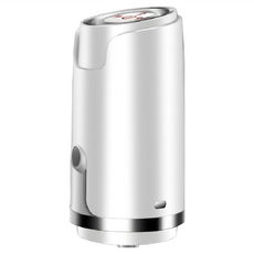 USB充電式智能電動桶裝抽水器, 附304出水管, 一鍵觸摸開關, 1個
