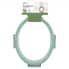 MOCODO 伴佳家 肌力健身訓練環, TPR熱塑性橡膠, 台灣製造, FP126G, 25 x 21 x 3cm, 1個