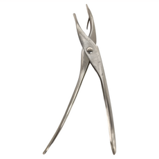 夾盤器 18.5 x 16.5 x 3cm, 銀色, 1個