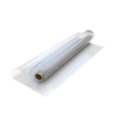 小麥購物 靜電壁貼 59g 3個, 透明色