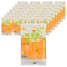 威靈頓 檸檬酸, 80g, 48包